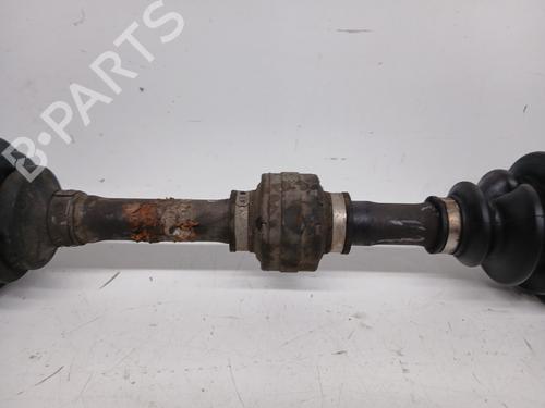 Left front driveshaft NISSAN QASHQAI II SUV (J11, J11_)  | BP28128687M38 