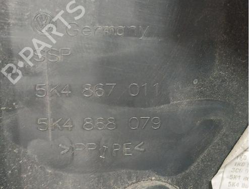 Front left panel VW GOLF VI (5K1) | BP36042283C58 - Image 6