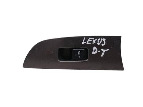 Used Left front window switch Left front window switch LEXUS IS III (_E3_) [2013-2026] 39960778 39960778