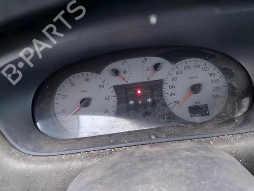 Engine RENAULT MEGANE I Coach (DA0/1_) 1.9 dCi (DA05, DA1F) | BP20845066M1 