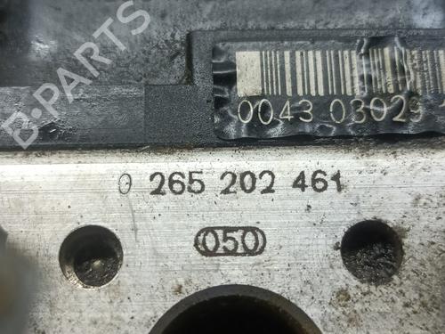 ABS pump MERCEDES-BENZ A-CLASS (W168) A 170 CDI (168.009, 168.109) | BP20838919M43 