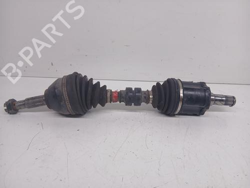 Used Left front driveshaft NISSAN X-TRAIL II (T31) [2007-2018]  27435478