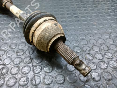 Left front driveshaft FORD TOURNEO CONNECT 1.8 TDCi /TDDi /DI | BP20835065M38 