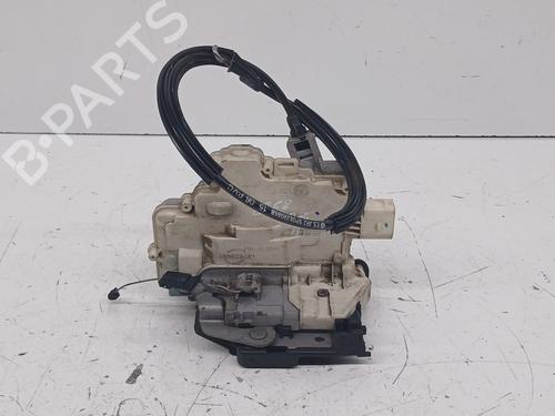 Used Rear right lock SEAT ALTEA (5P1) [2004-2015]  27669487