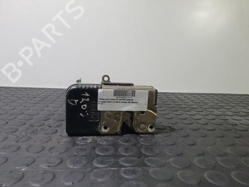 Front right lock CITROËN JUMPY I (U6U_) 2.0 HDi 110 | BP20831424C97 