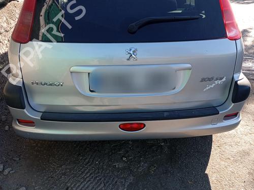 Used Parts PEUGEOT 206 SW (2E/K) 1.6 16V (109 hp) 4341114