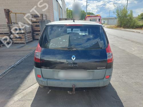 Engine control unit (ECU) RENAULT GRAND SCÉNIC II (JM0/1_) 1.5 dCi (JM1E) | BP20838045M57 