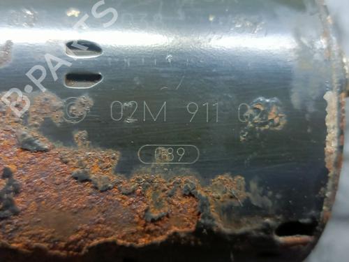 Starter VW GOLF VI (5K1)  | BP26497066M8 