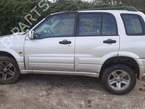AC Styreenhet / Manøvreringsenhet SUZUKI GRAND VITARA I (FT, HT) 2.0 HDI 110 16V 4x4 (SQ420D, TD83V) | BP27160618I5 