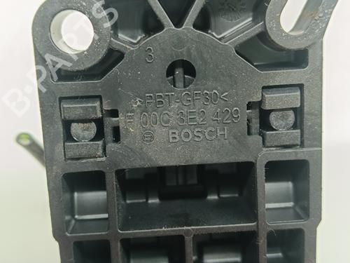 Pedal CITROËN C4 I (LC_)  | BP22436507I4 