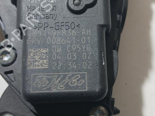 Pedal FORD FOCUS II (DA_, HCP, DP)  | BP21760521I4 