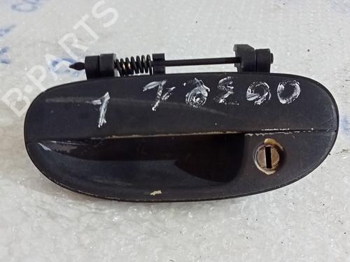 Used Front right exterior door handle DAEWOO LANOS (KLAT) 1.5 (86 hp) 20815804