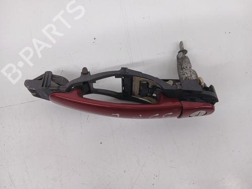 Front left exterior door handle SEAT LEON (1P1)  | BP26547002C128 