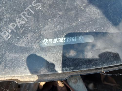 Engine control unit (ECU) RENAULT GRAND SCÉNIC II (JM0/1_) 1.5 dCi (JM1E) | BP20838045M57 