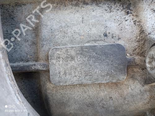 Gearbox MITSUBISHI PAJERO PININ I (H6_W, H7_W) 2.0 GDI (H67W, H77W) | BP20845062M3 