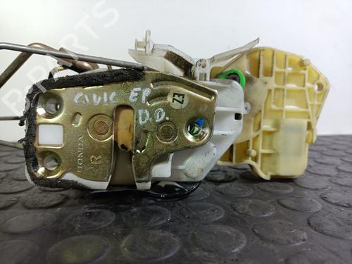 Used Front right lock HONDA CIVIC VI Fastback (MA, MB) 1.5 16V (MB3) (114 hp) 20827049