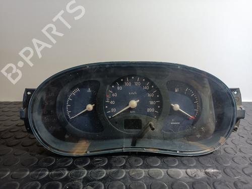 Used Instrument cluster RENAULT KANGOO (KC0/1_) D 65 1.9 (KC0E, KC02, KC0J, KC0N) (64 hp) 20827940