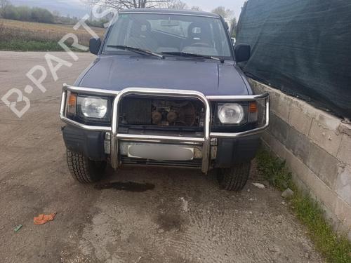 Recambios MITSUBISHI PAJERO II (V3_W, V2_W, V4_W, V5_W)  2.5 TD 4WD (V24W)  4556342