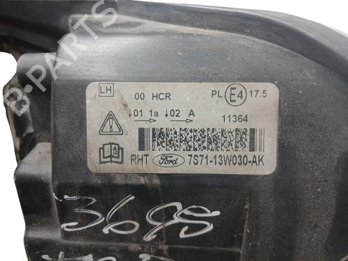 Left headlight FORD MONDEO IV (BA7) | BP38203093C28 - Image 6