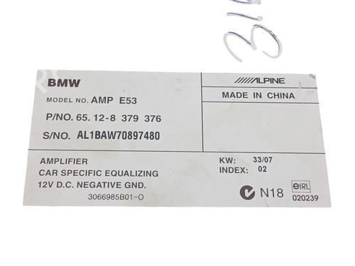 Módulo eletrónico BMW X5 (E53) 3.0 d | BP31214541M83 