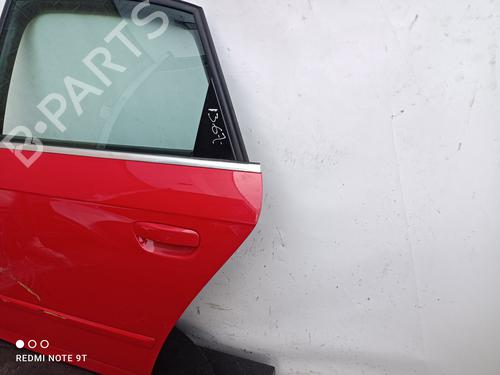 Left rear door AUDI A4 B7 (8EC) 2.0 TDI 16V | BP22956968C4 