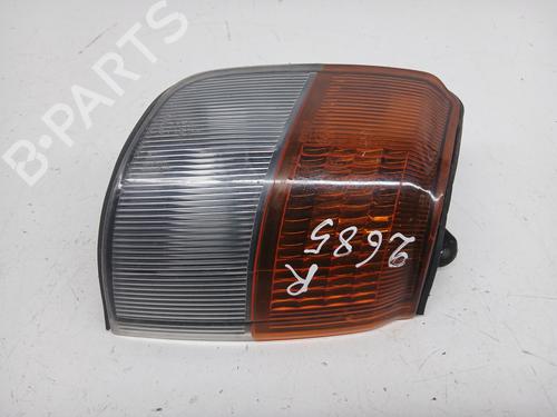 Used Right front indicator MITSUBISHI PAJERO II (V3_W, V2_W, V4_W, V5_W) 2.5 TD 4WD (V24W) (99 hp) 27855551