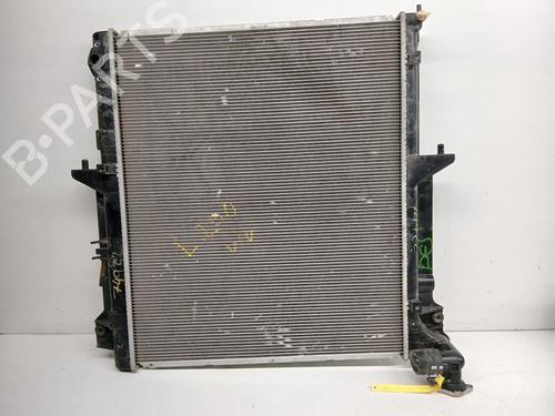 Køler MITSUBISHI L200 / TRITON (KA_T, KB_T) [2004-2018]  28368755