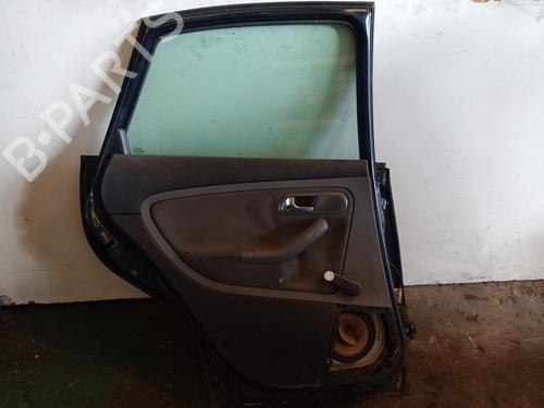 Left rear door SEAT CORDOBA (6K1, 6K2) 1.9 TDI | BP20833511C4 
