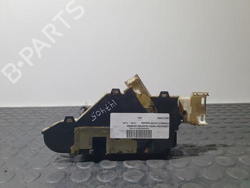 Front left lock CITROËN C4 Coupe (LA_) 1.6 HDi | BP20830248C98 