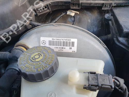 Engine control unit (ECU) MERCEDES-BENZ CLK (C208) CLK 320 (208.365) | BP20843295M57 