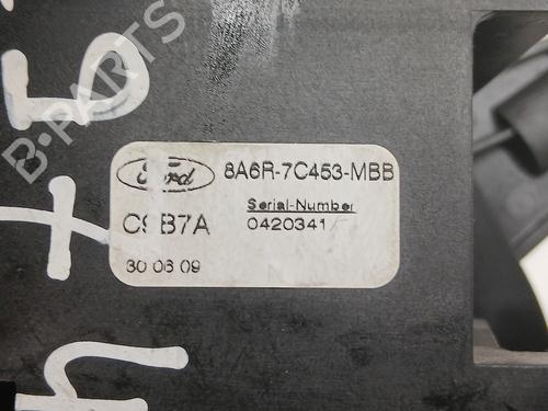 Gear lever FORD FIESTA VI (CB1, CCN) 1.25 | BP28059492M90 