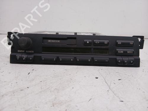 Bilradio BMW 3 (E46) 320 d (150 hp) 33162418