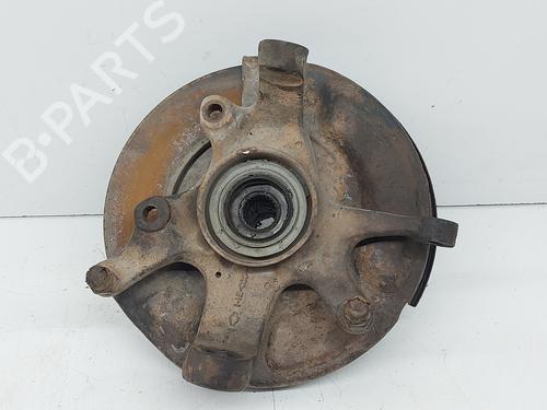 Left front steering knuckle NISSAN TERRANO II (R20) 2.7 TDi 4WD | BP26518061M25 