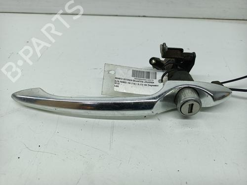 Used Front left exterior door handle ALFA ROMEO 156 (932_) 1.9 JTD (932B2) (105 hp) 20817749