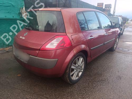 Left front window switch RENAULT MEGANE II Saloon (LM0/1_) 1.9 dCi (LM0G, LM1G, LM2C) | BP33891327I27  - Image 15