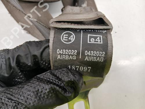 Front right seatbelt SEAT TOLEDO III (5P2)  | BP26972072I25 
