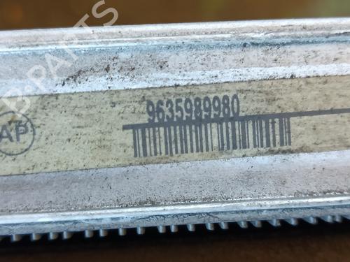 Water radiator CITROËN C5 I (DC_) 2.0 HDi | BP32046583M31