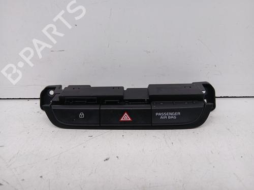 Used Warning switch KIA CEE'D (JD) [2012-2018]  28059485