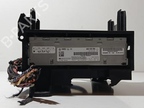 Used Electronic module AUDI A4 B8 Avant (8K5) [2007-2017]  28183481