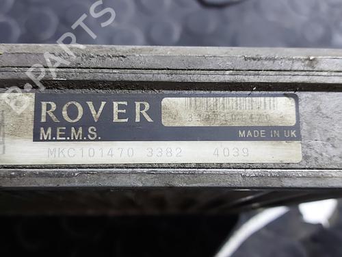 Engine control unit (ECU) ROVER 400 II (RT)  | BP20836007M57 