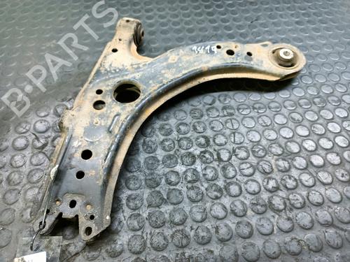 Used Left front suspension arm MERCEDES-BENZ E-CLASS (W210) E 300 D (210.020) (136 hp) 32127084