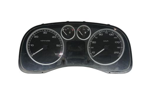 instrument-cluster-peugeot-307-break-3e-2002-2003-2004-2005-2006-2007-2008-2009-33964779 main image