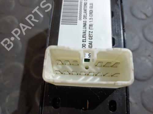 Right front window switch HYUNDAI GETZ (TB) 1.5 CRDi | BP20824606I26 