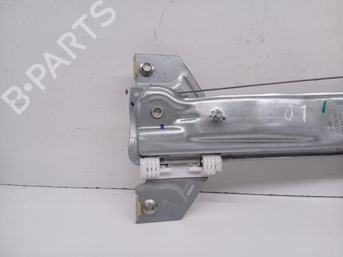 Front left window mechanism FORD KA+ III (UK, FK) 1.2 Ti-VCT | BP29636186C22 