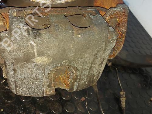 Left front steering knuckle MERCEDES-BENZ M-CLASS (W164) ML 350 CDI 4-matic (164.125, 164.124) | BP20841859M25 