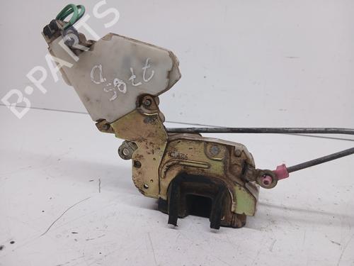 Front right lock NISSAN TERRANO II (R20) 2.7 TDi 4WD | BP28010549C97 