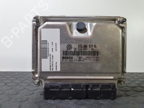 Used Engine control unit (ECU) SEAT IBIZA III (6L1) [2002-2009]  20887772