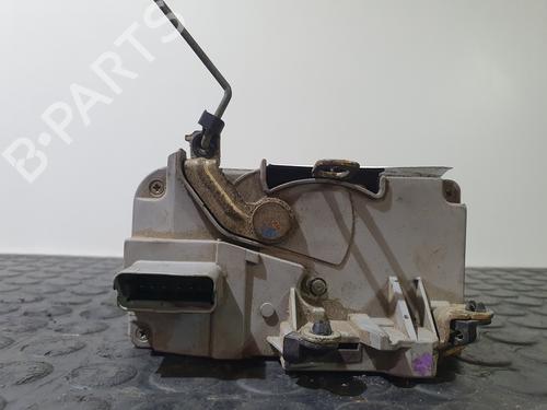 Front left lock PEUGEOT 206 Hatchback (2A/C) 1.4 LPG | BP20818623C98 