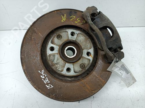 Høyre Styrespindel lagerhus PEUGEOT 207 (WA_, WC_) 1.6 16V VTi (120 hp) 20840468