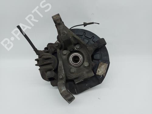 Right front steering knuckle VOLVO S80 I (184) 2.4 | BP20837639M26 